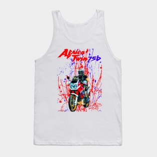 XRV 750 Africa Twin Tank Top